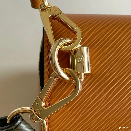 VUITTON TWIST MM LOUIS 0114